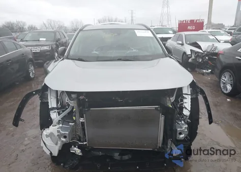 2021 Toyota Rav4 Le из США, поврежденный, VIN 2T3F1RFV4MW185136